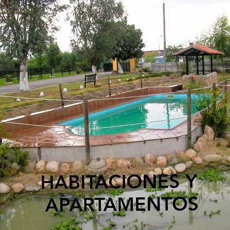 La Posada Hipica Rosalejo  Luaran gambar