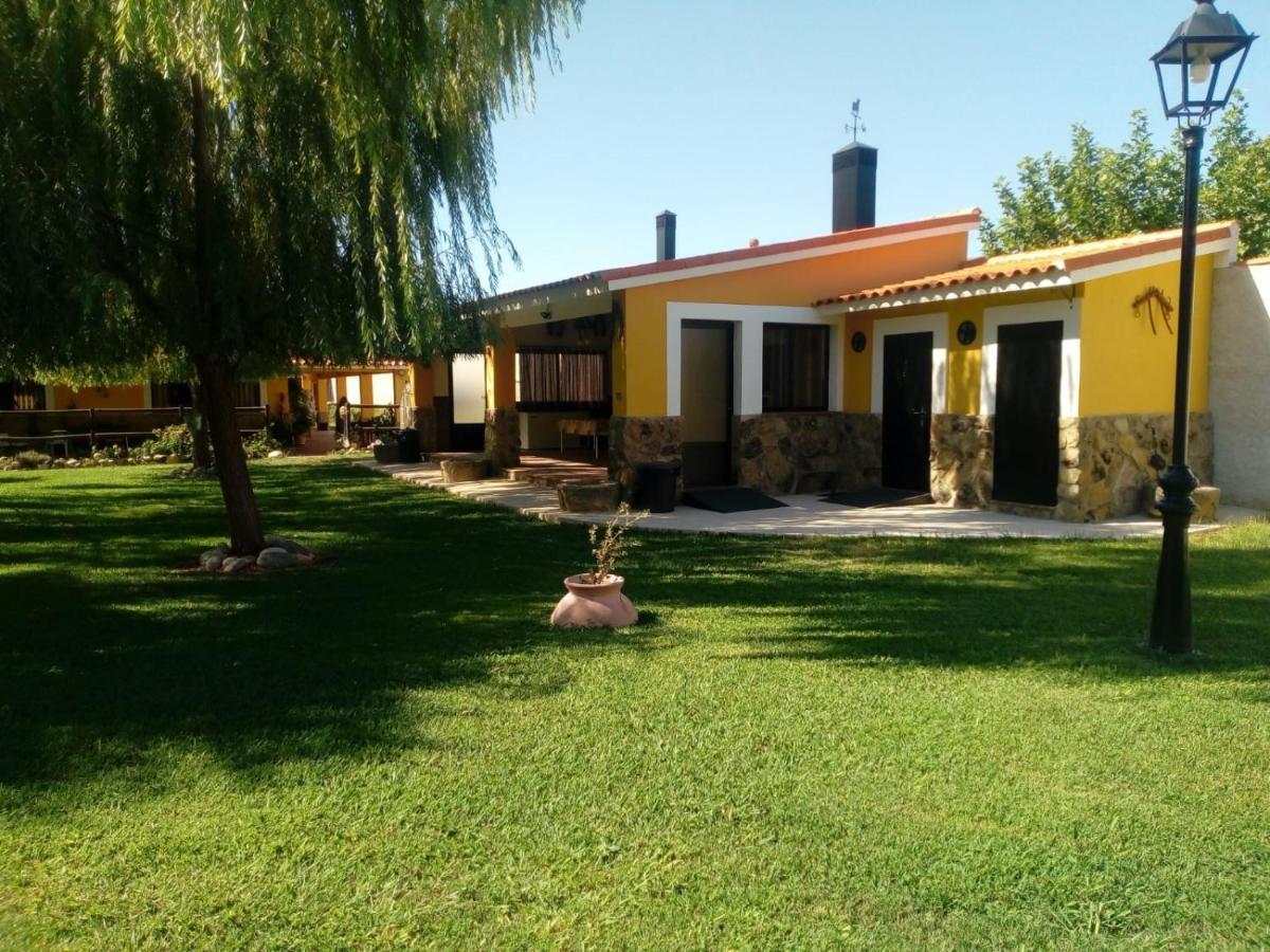 La Posada Hipica Rosalejo  Luaran gambar