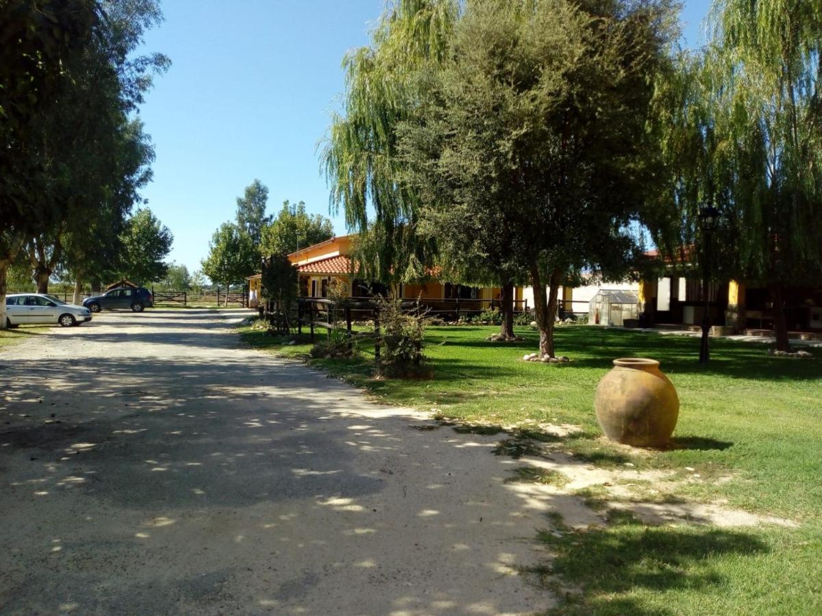 La Posada Hipica Rosalejo  Luaran gambar