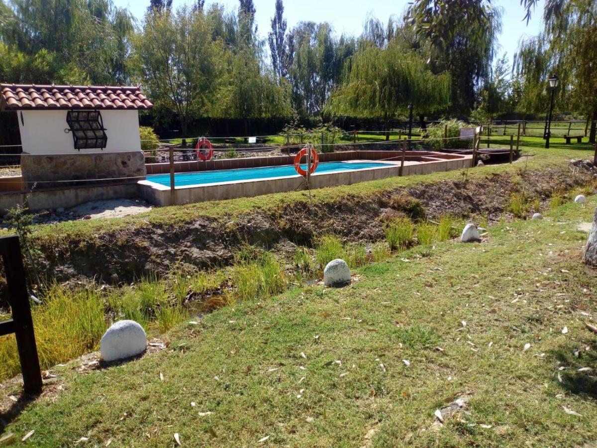La Posada Hipica Rosalejo  Luaran gambar