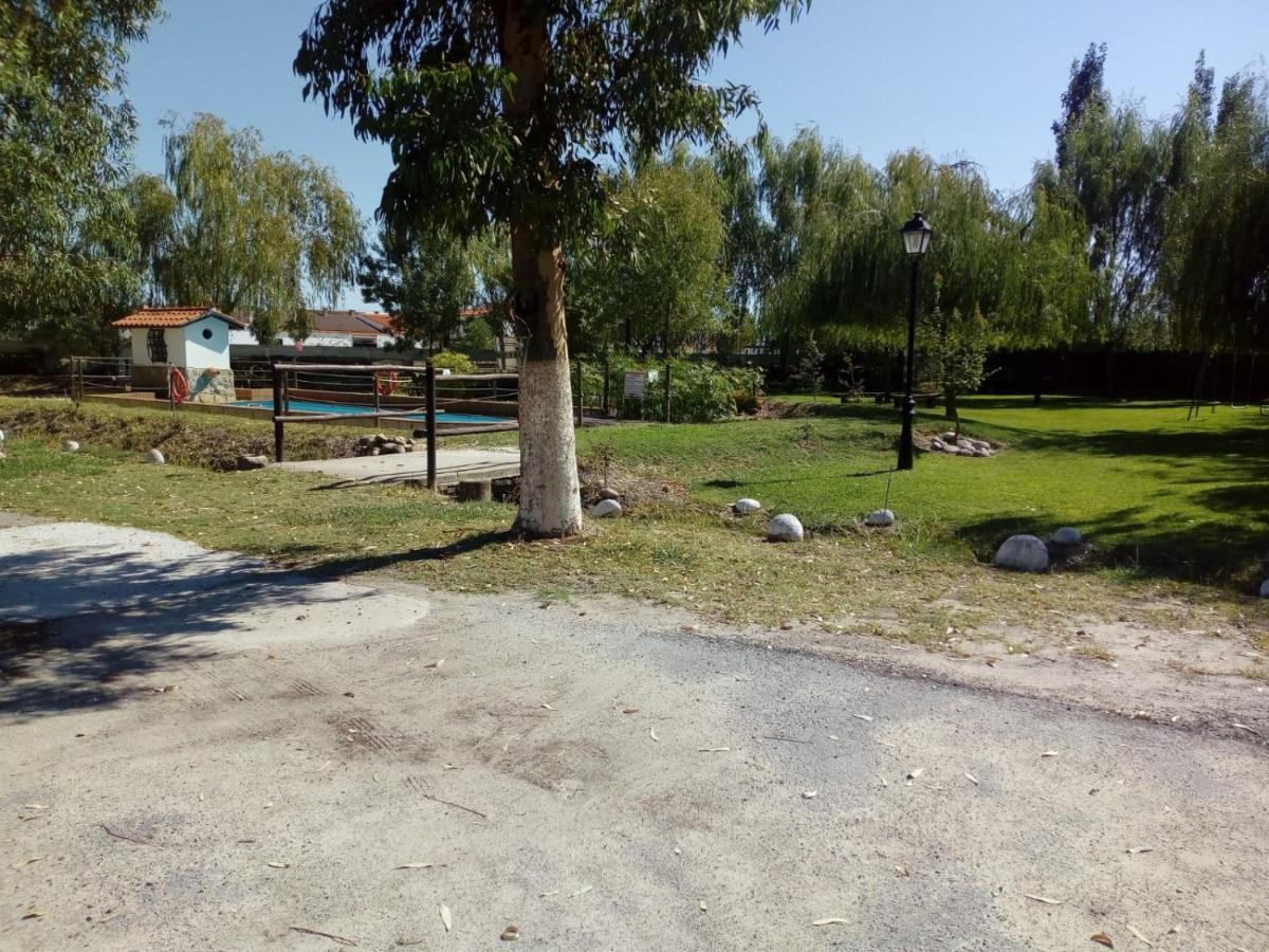 La Posada Hipica Rosalejo  Luaran gambar