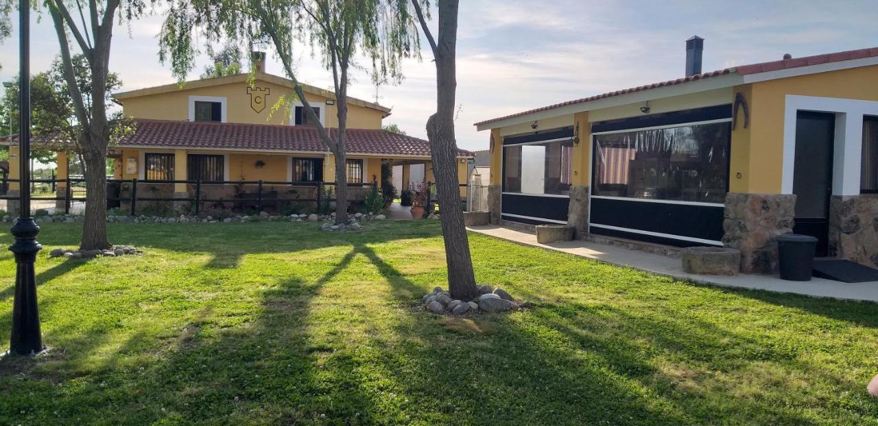 La Posada Hipica Rosalejo  Luaran gambar