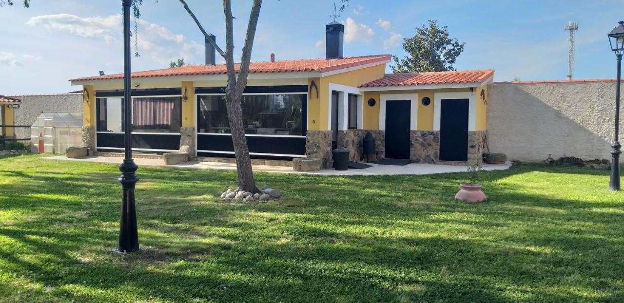 La Posada Hipica Rosalejo  Luaran gambar
