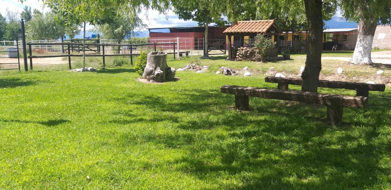 La Posada Hipica Rosalejo  Luaran gambar