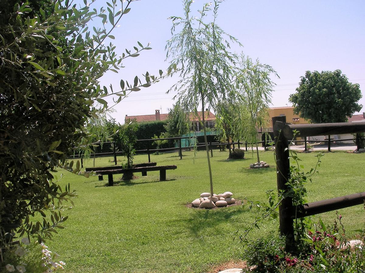 La Posada Hipica Rosalejo  Luaran gambar