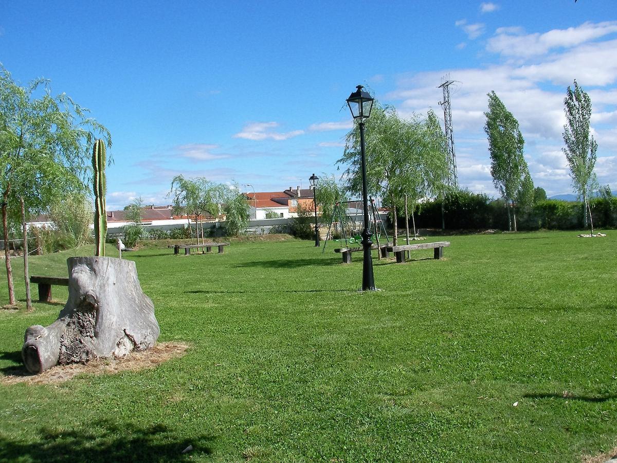 La Posada Hipica Rosalejo  Luaran gambar