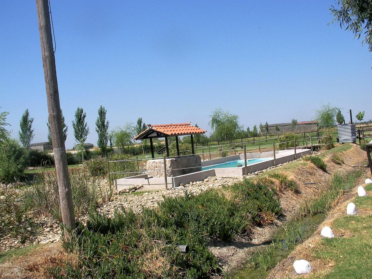 La Posada Hipica Rosalejo  Luaran gambar