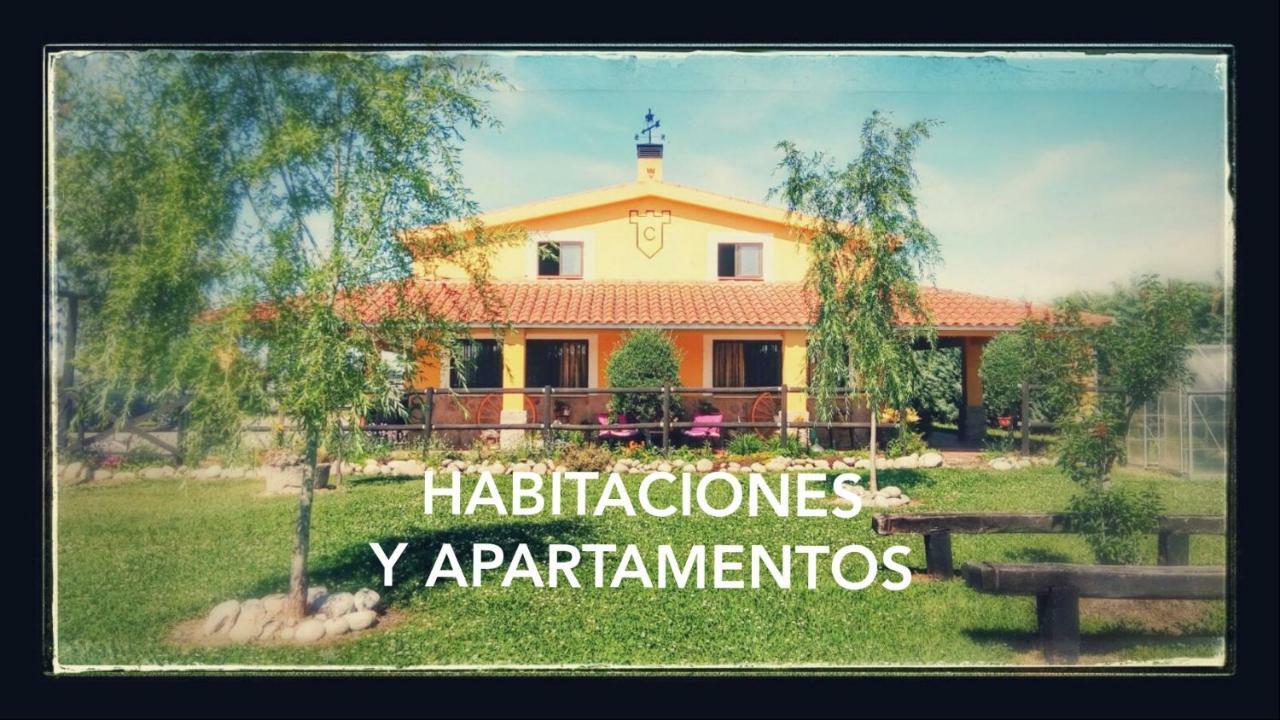 La Posada Hipica Rosalejo  Luaran gambar
