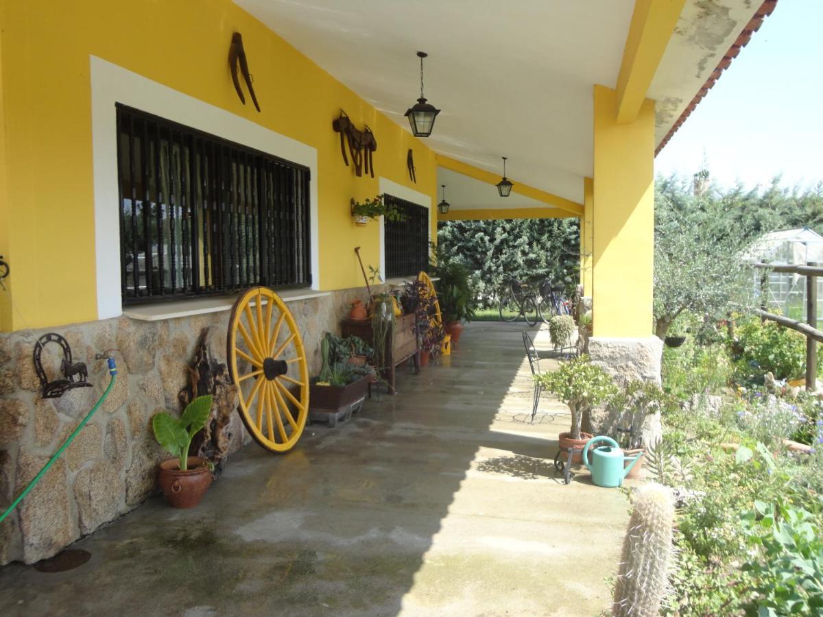 La Posada Hipica Rosalejo  Luaran gambar
