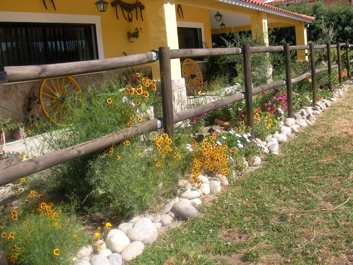 La Posada Hipica Rosalejo  Luaran gambar
