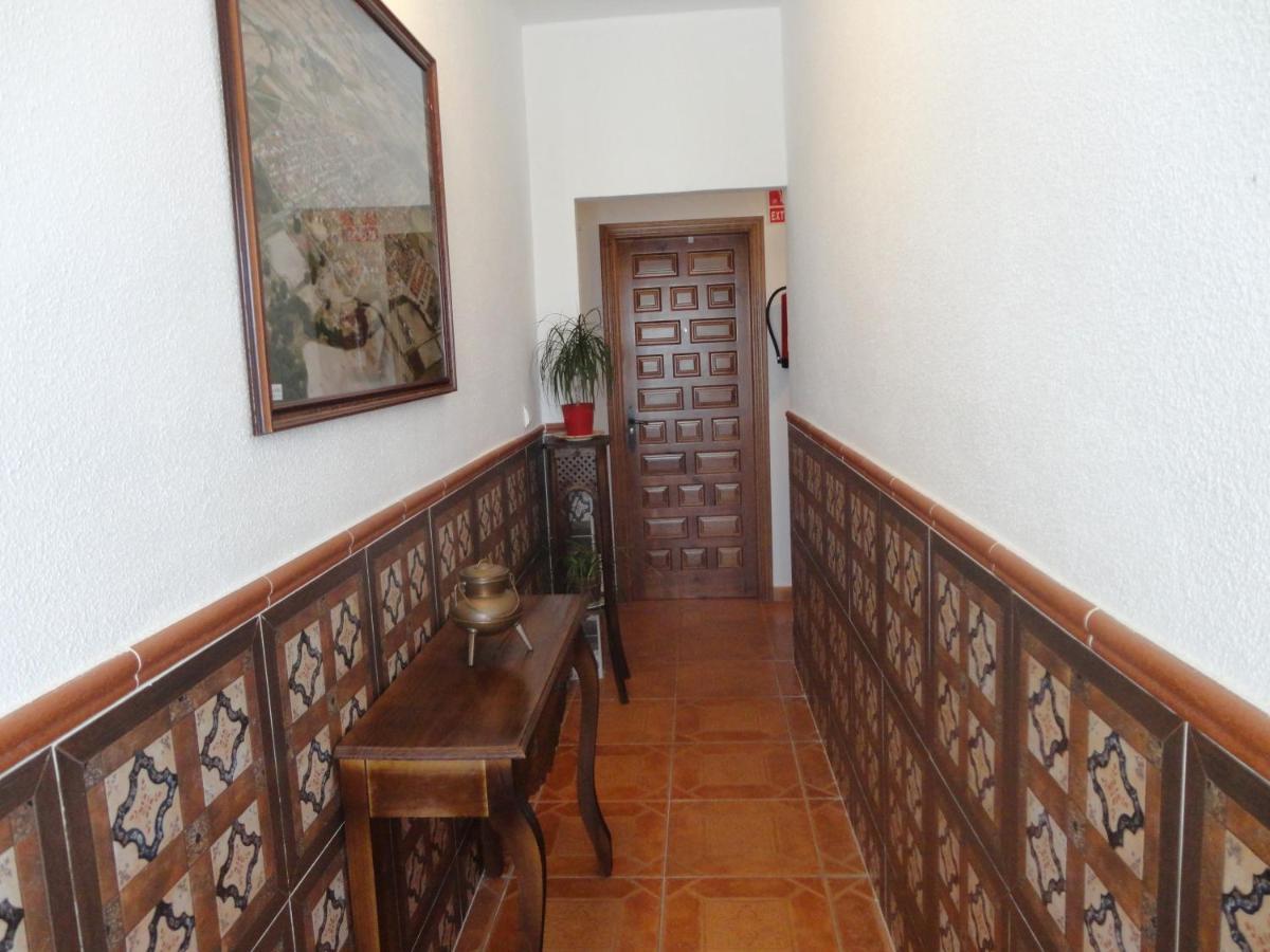 La Posada Hipica Rosalejo  Luaran gambar