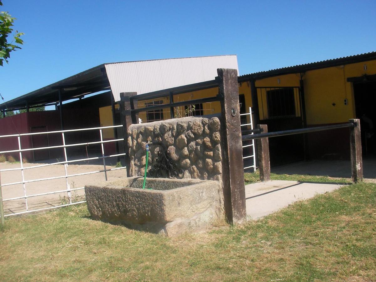 La Posada Hipica Rosalejo  Luaran gambar